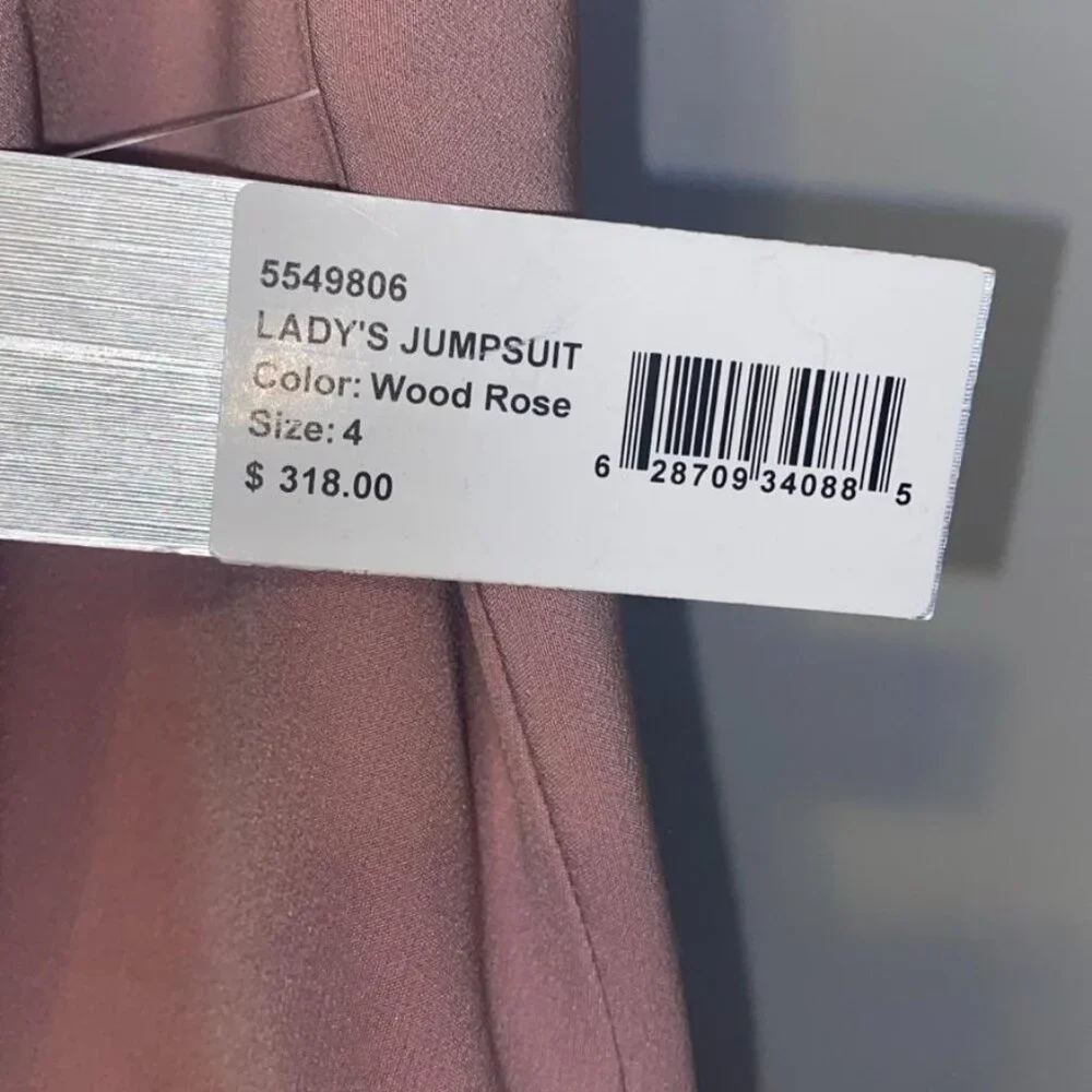 Kay Unger Lady's Jumpsuit - Picture 8 of 14